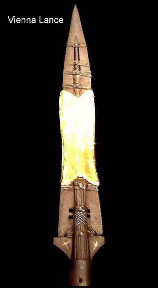 Illustration for article titled What is the Spear of Destiny, and where can you get it?